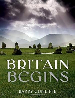 Imagen del vendedor de Britain Begins a la venta por Pieuler Store