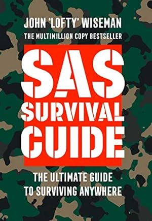 Imagen del vendedor de SAS Survival Guide: How to Survive in the Wild, on Land or Sea (Collins Gem) a la venta por Pieuler Store