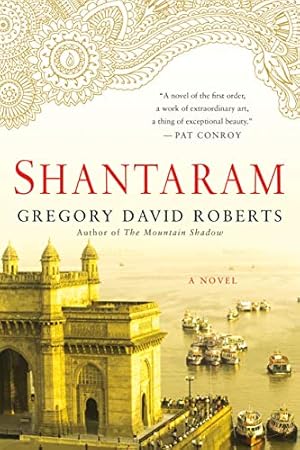 Seller image for Shantaram: A Novel for sale by Pieuler Store