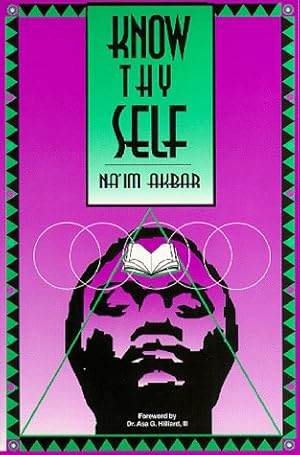 Seller image for Know Thyself for sale by Pieuler Store