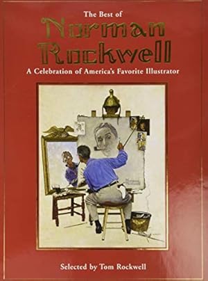 Image du vendeur pour Best of Norman Rockwell: A Celebration of America's Favourite Illustrator mis en vente par Pieuler Store