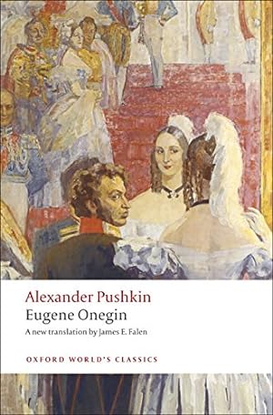 Imagen del vendedor de Eugene Onegin : A Novel in Verse a la venta por Pieuler Store