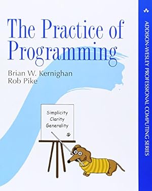 Seller image for The Practice of Programming for sale by Pieuler Store