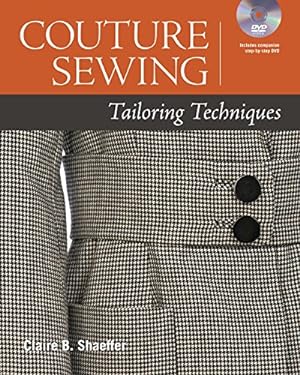 Imagen del vendedor de Couture Sewing: Tailoring Techniques a la venta por Pieuler Store