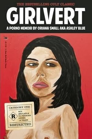 Immagine del venditore per Girlvert: A Porno Memoir venduto da Pieuler Store