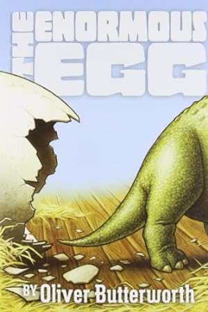 Imagen del vendedor de The Enormous Egg a la venta por Pieuler Store
