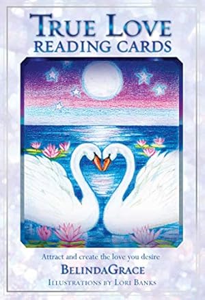 Seller image for True Love Reading Cards: Attract and Create the Love You Desire, 36 full colour cards for sale by Pieuler Store