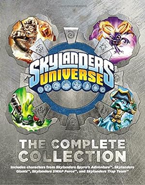 Seller image for The Complete Collection (Skylanders Universe) for sale by Pieuler Store