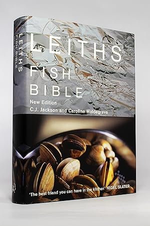 Seller image for Leiths Fish Bible for sale by George Longden