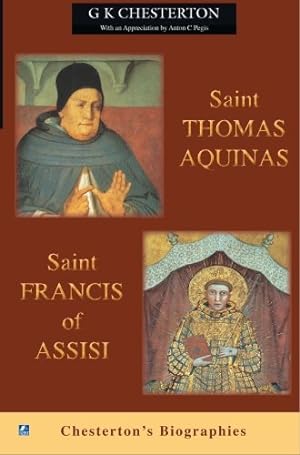 Image du vendeur pour St. Thomas Aquinas & St. Francis Assisi mis en vente par Pieuler Store