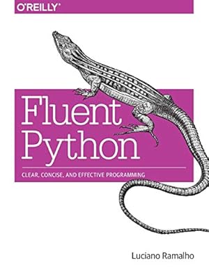 Seller image for Fluent Python for sale by Pieuler Store