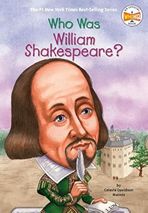 Imagen del vendedor de Who was William Shakespeare? a la venta por Pieuler Store