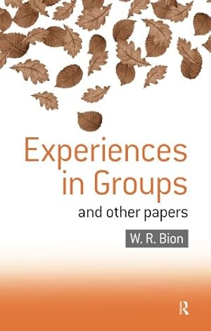 Seller image for Experience in Groups and other papers for sale by Pieuler Store