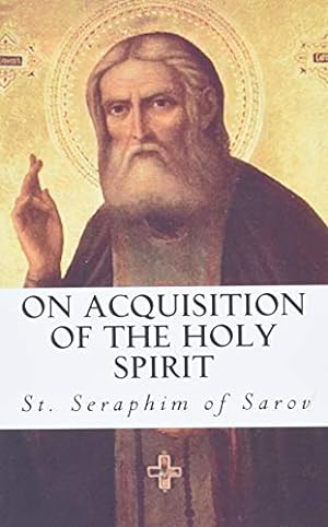 Seller image for On Acquisition of the Holy Spirit for sale by Pieuler Store