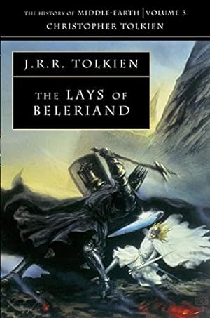 Immagine del venditore per The Lays of Beleriand (The History of Middle-earth, Book 3) venduto da Pieuler Store