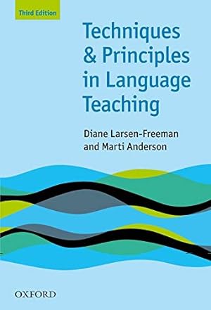 Seller image for Techniques and Principles in Language Teaching (Teaching Techniques in English as a Second Language) for sale by Pieuler Store