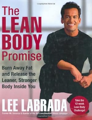 Seller image for The Lean Body Promise: Burn Away Fat and Release the Leaner, Stronger Body Inside You for sale by Pieuler Store