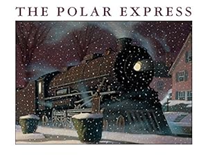 Imagen del vendedor de The Polar Express big book a la venta por Pieuler Store