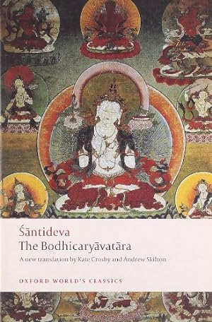 Imagen del vendedor de Bodhicaryavatara (Oxford World`s Classics) a la venta por Pieuler Store
