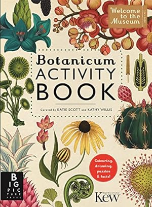 Seller image for Botanicum Activity Book (Welcome To The Museum) for sale by Pieuler Store
