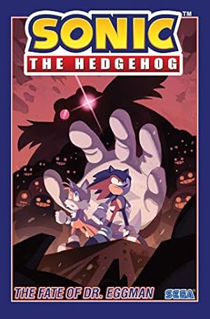 Image du vendeur pour Sonic The Hedgehog, Vol. 2: The Fate Of Dr. Eggman: mis en vente par Pieuler Store