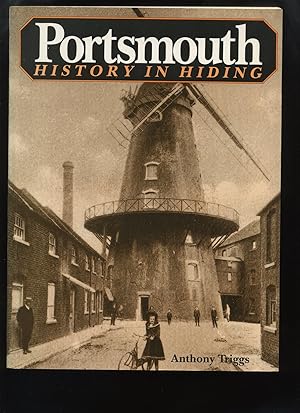 Immagine del venditore per Portsmouth, History in Hiding venduto da Roger Lucas Booksellers