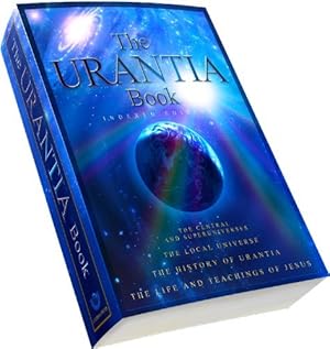 Immagine del venditore per The Urantia Book: Indexed Version With QR Code For A Free Audio Book Download venduto da Pieuler Store