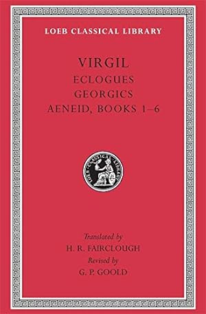 Seller image for VIRGIL I Eclogues. Georgics. Aeneid I-VI. for sale by Pieuler Store