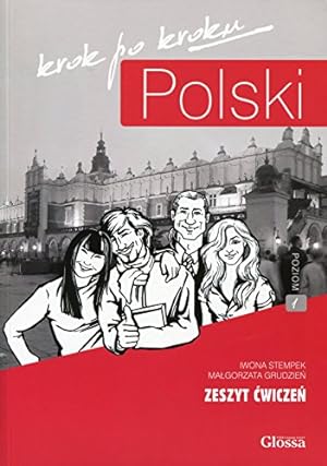 Seller image for Polski, Krok po Kroku: Student's Workbook for sale by Pieuler Store