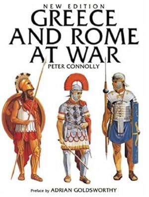 Imagen del vendedor de Greece and Rome at War a la venta por Pieuler Store