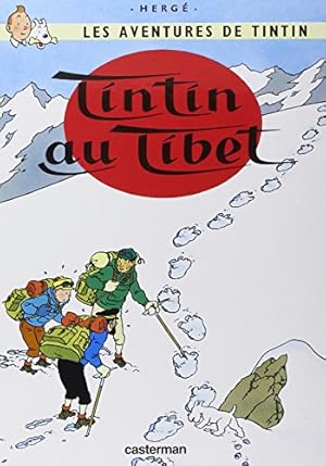 Immagine del venditore per Tintin Au Tibet (Adventures of Tintin) (French Edition) venduto da Pieuler Store