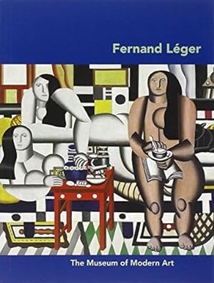 Seller image for Fernand Leger (MoMA Artist Series) for sale by Pieuler Store