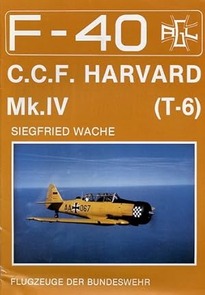 Seller image for C.C.F. Harward Mk. IV (T-6), for sale by Antiquariat Lindbergh