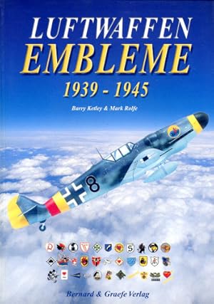 Image du vendeur pour Embleme der Luftwaffe 1939-1945, mis en vente par Antiquariat Lindbergh