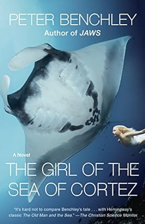 Bild des Verkufers fr The Girl of the Sea of Cortez: A Novel zum Verkauf von Pieuler Store