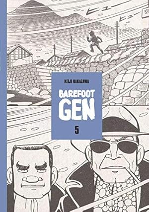 Seller image for Barefoot Gen Volume Five: The Never-Ending War (Paperback) for sale by Pieuler Store