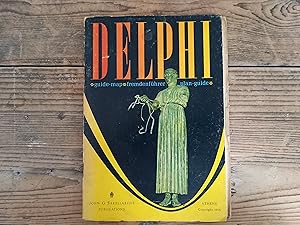 Delphi The First Complete and Comprehensive Guide Map