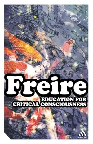 Seller image for Education for Critical Consciousness (Continuum Impacts) for sale by Pieuler Store