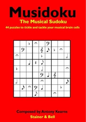 Seller image for Musidoku for sale by Pieuler Store