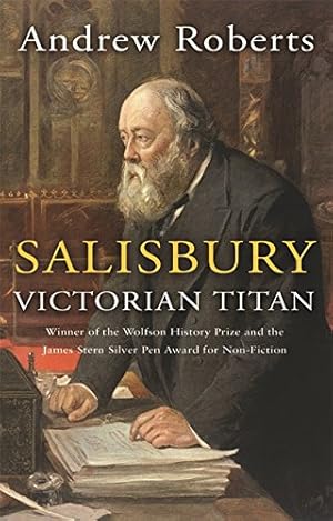 Immagine del venditore per Salisbury: Victorian Titan (Phoenix Press) venduto da Pieuler Store