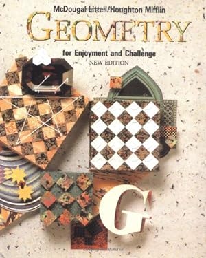 Seller image for Geometry for Enjoyment and Challenge for sale by Pieuler Store