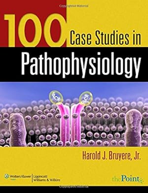 Seller image for 100 Case Studies in Pathophysiology for sale by Pieuler Store