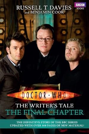 Seller image for Doctor Who: The Writer's Tale ("Doctor Who") (Doctor Who (BBC Paperback)) for sale by Pieuler Store