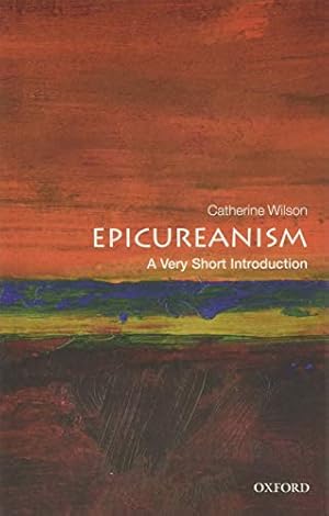 Imagen del vendedor de Epicureanism: A Very Short Introduction (Very Short Introductions) a la venta por Pieuler Store