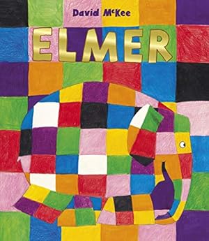 Imagen del vendedor de Elmer: 30th Anniversary Edition a la venta por Pieuler Store