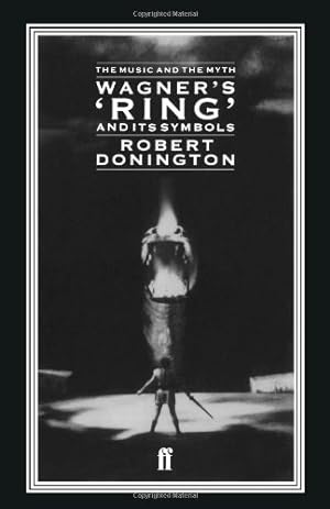 Seller image for Wagner's 'Ring' and its Symbols for sale by Pieuler Store