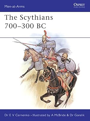 Immagine del venditore per Scythians 700-300 B.C. (Men at Arms Series, 137) venduto da Pieuler Store