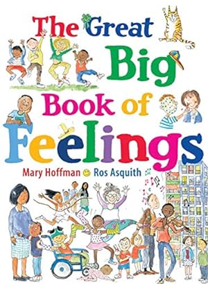 Bild des Verkufers fr The Great Big Book of Feelings zum Verkauf von Pieuler Store