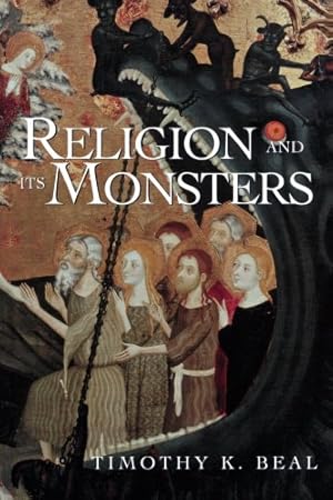 Image du vendeur pour Religion and Its Monsters mis en vente par Pieuler Store