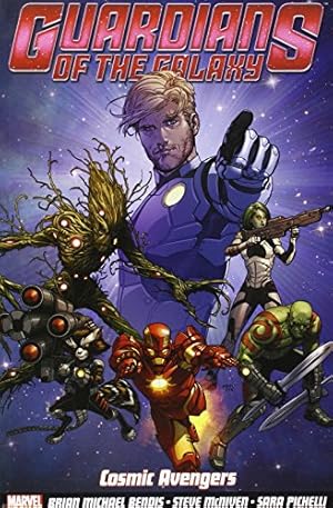 Imagen del vendedor de Guardians of the Galaxy: Cosmic Avengers Volume 1 a la venta por Pieuler Store